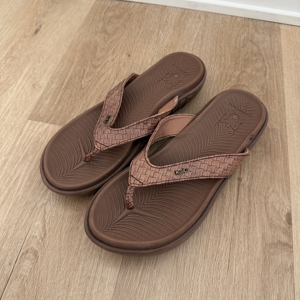 Kaua'i Brown Women's Sandals